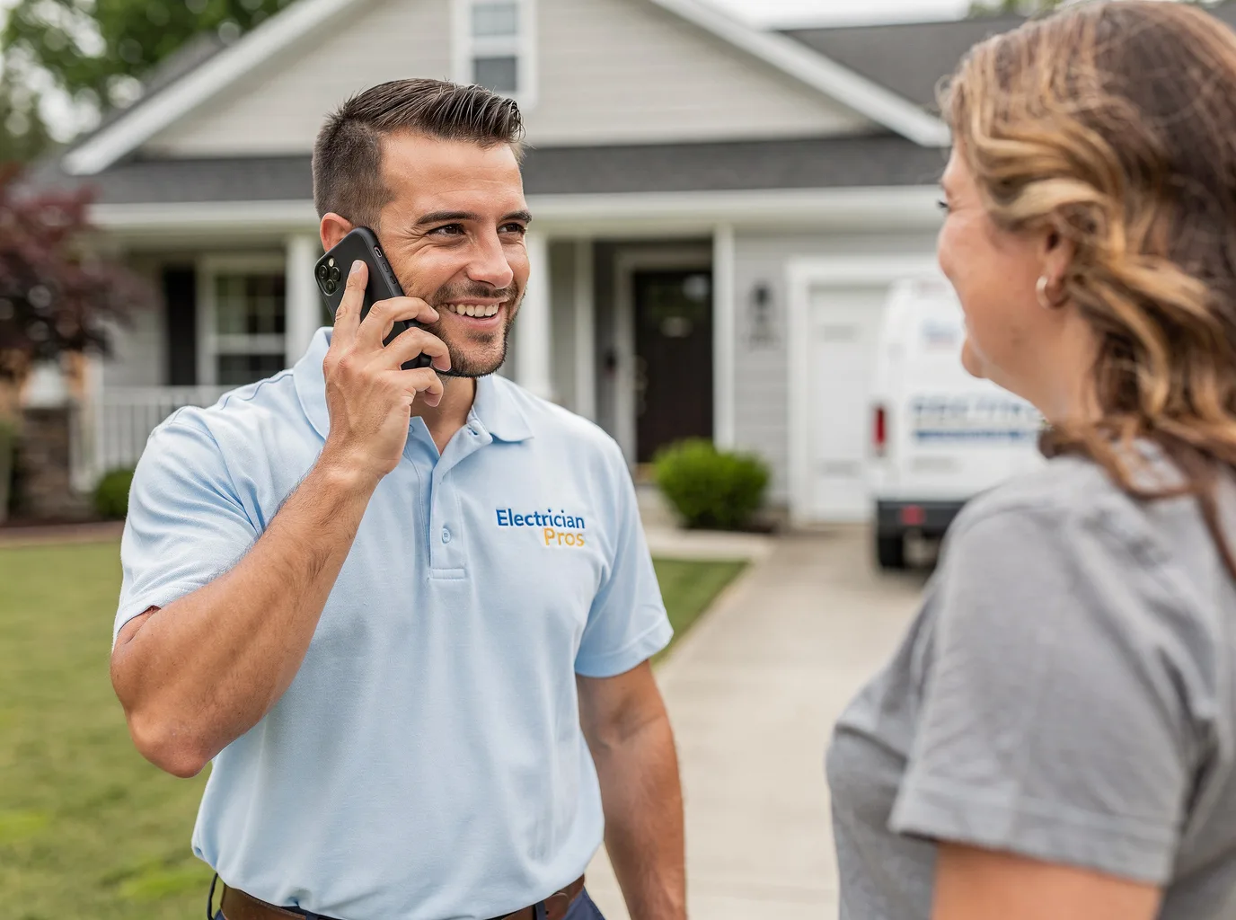 Electrician Posen, IL FAQs